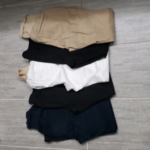 Maternity Pants lot of 5 items! Fit sizes 4 or 6